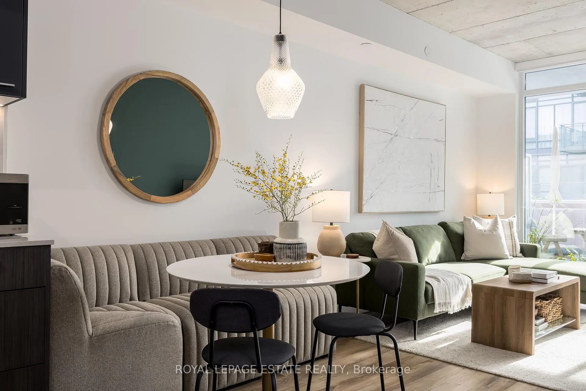 Photo 1 of Unit 408, 665 Queen Street E, Toronto, South Riverdale — HOMEH
