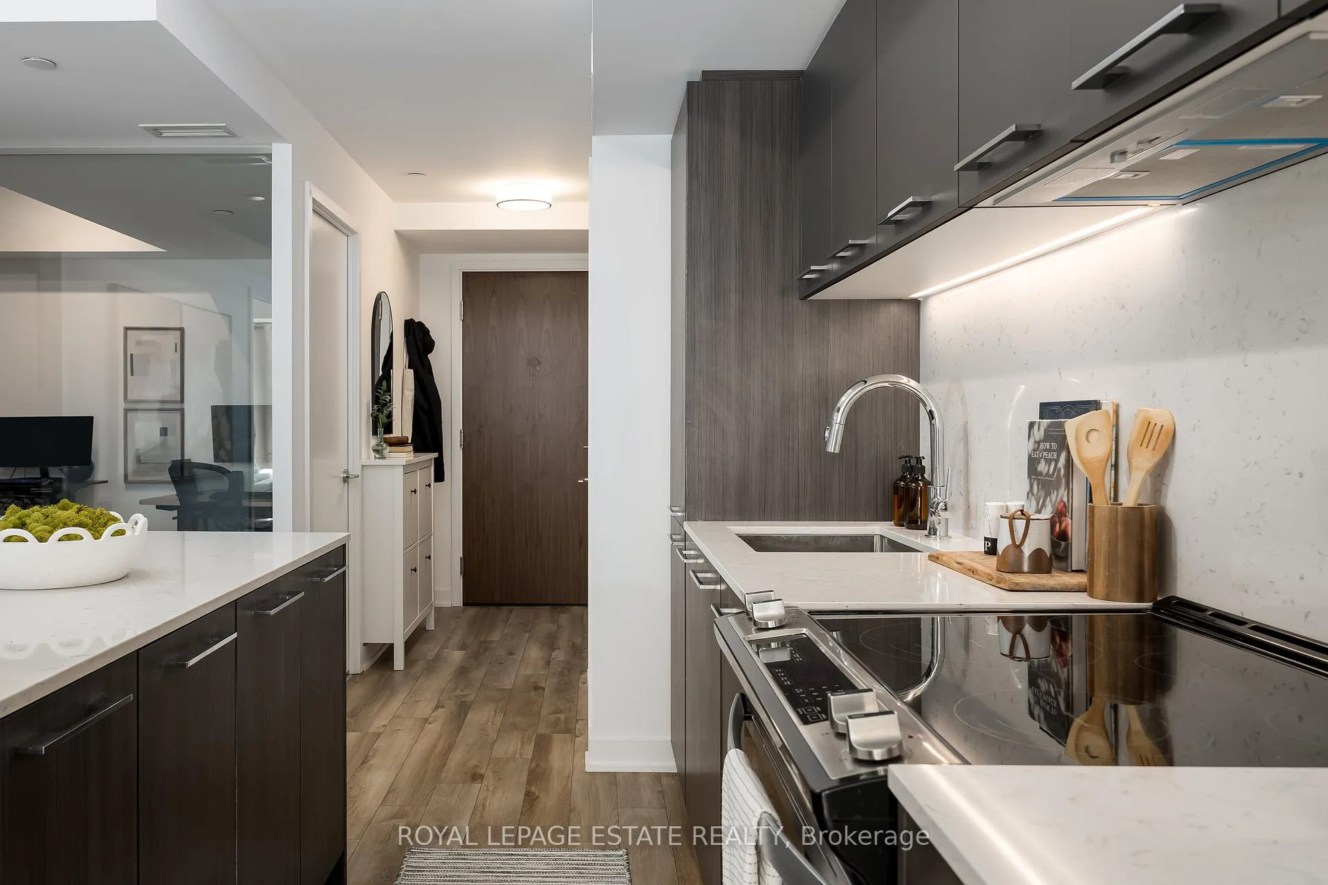 Photo 8 of Unit 408, 665 Queen Street E, Toronto, South Riverdale — HOMEH