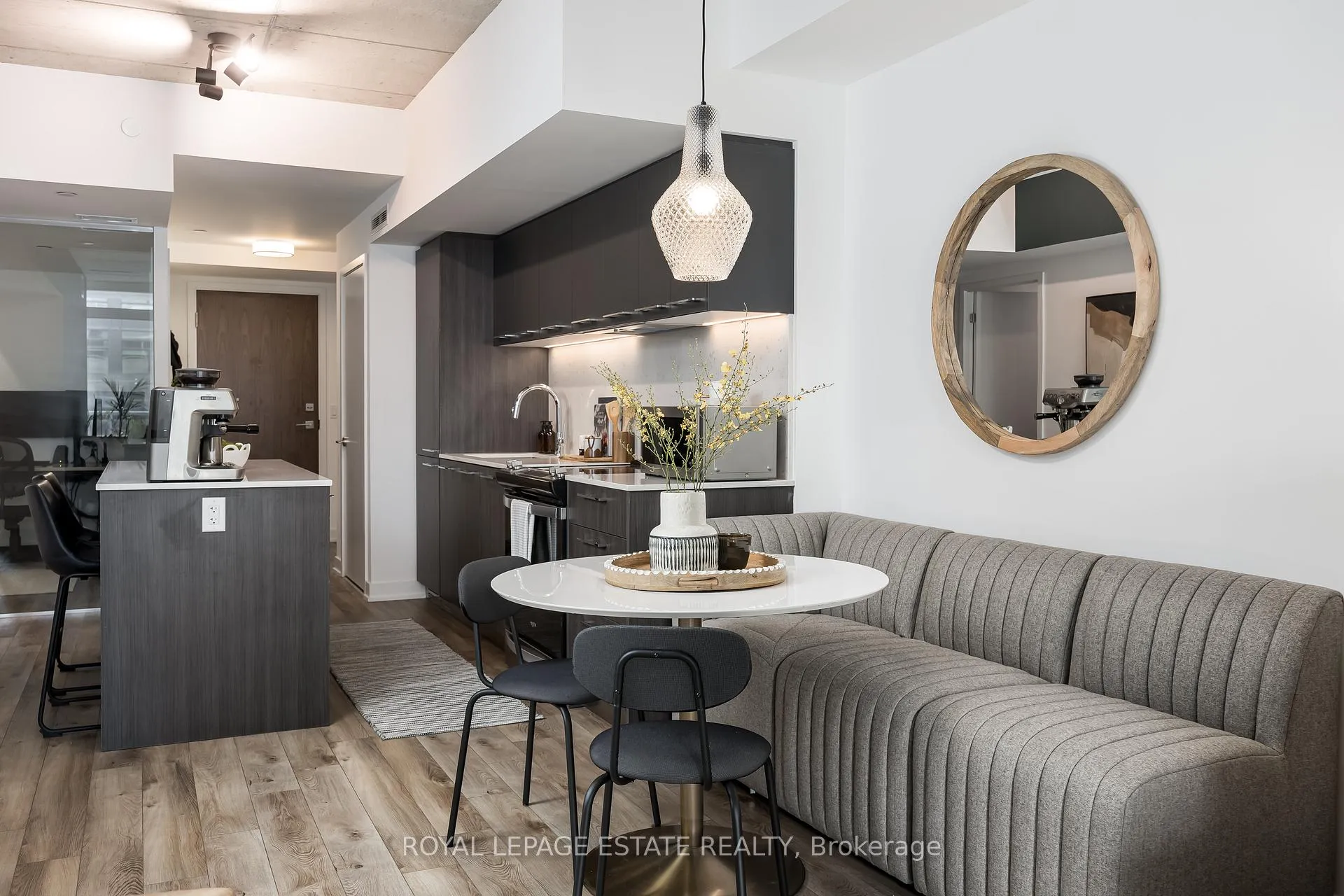 Photo 9 of Unit 408, 665 Queen Street E, Toronto, South Riverdale — HOMEH