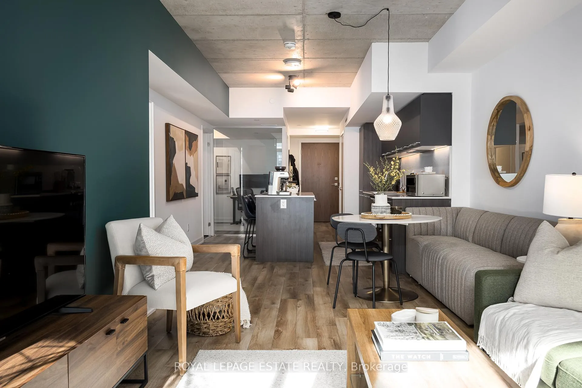 Photo 12 of Unit 408, 665 Queen Street E, Toronto, South Riverdale — HOMEH