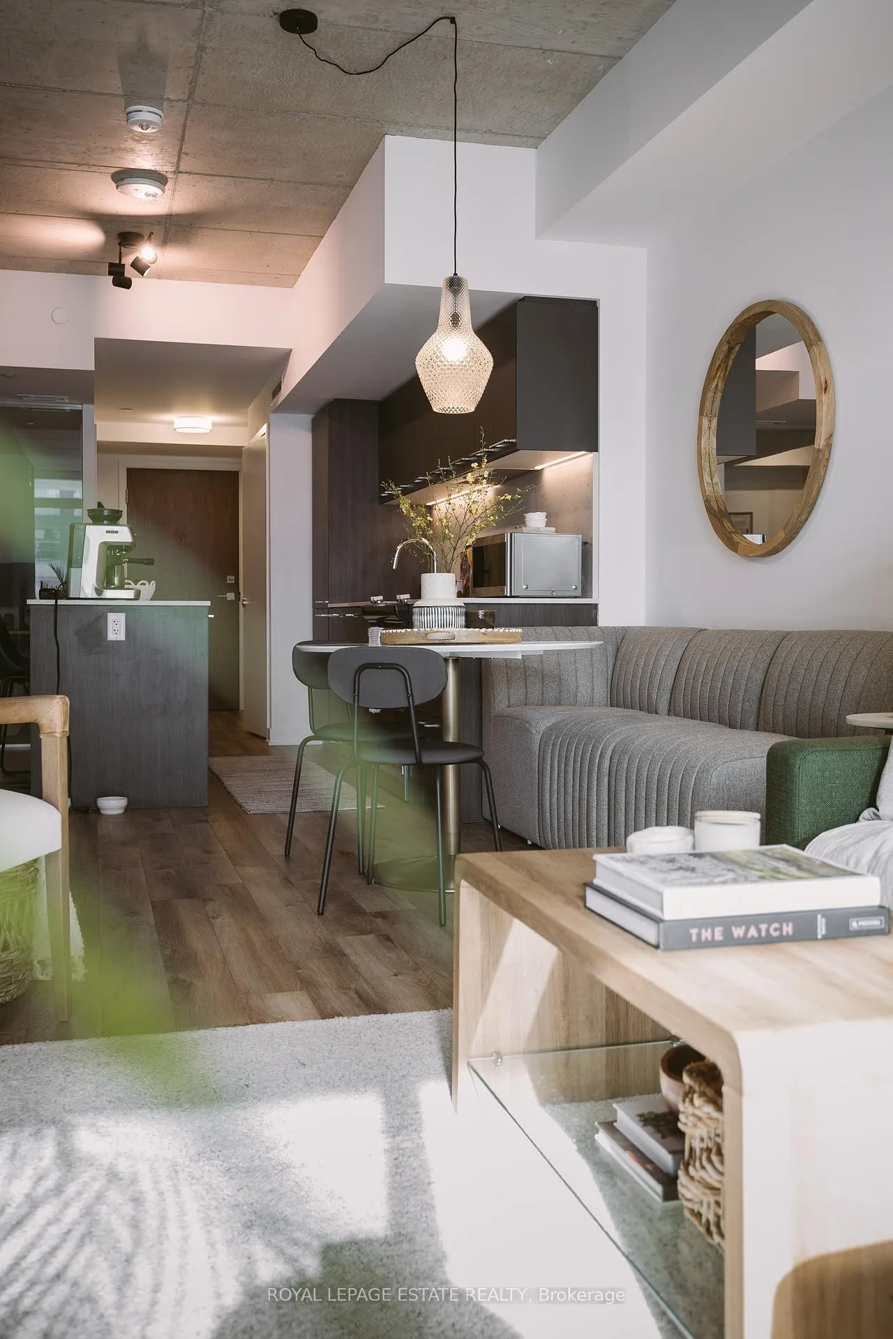 Photo 25 of Unit 408, 665 Queen Street E, Toronto, South Riverdale — HOMEH