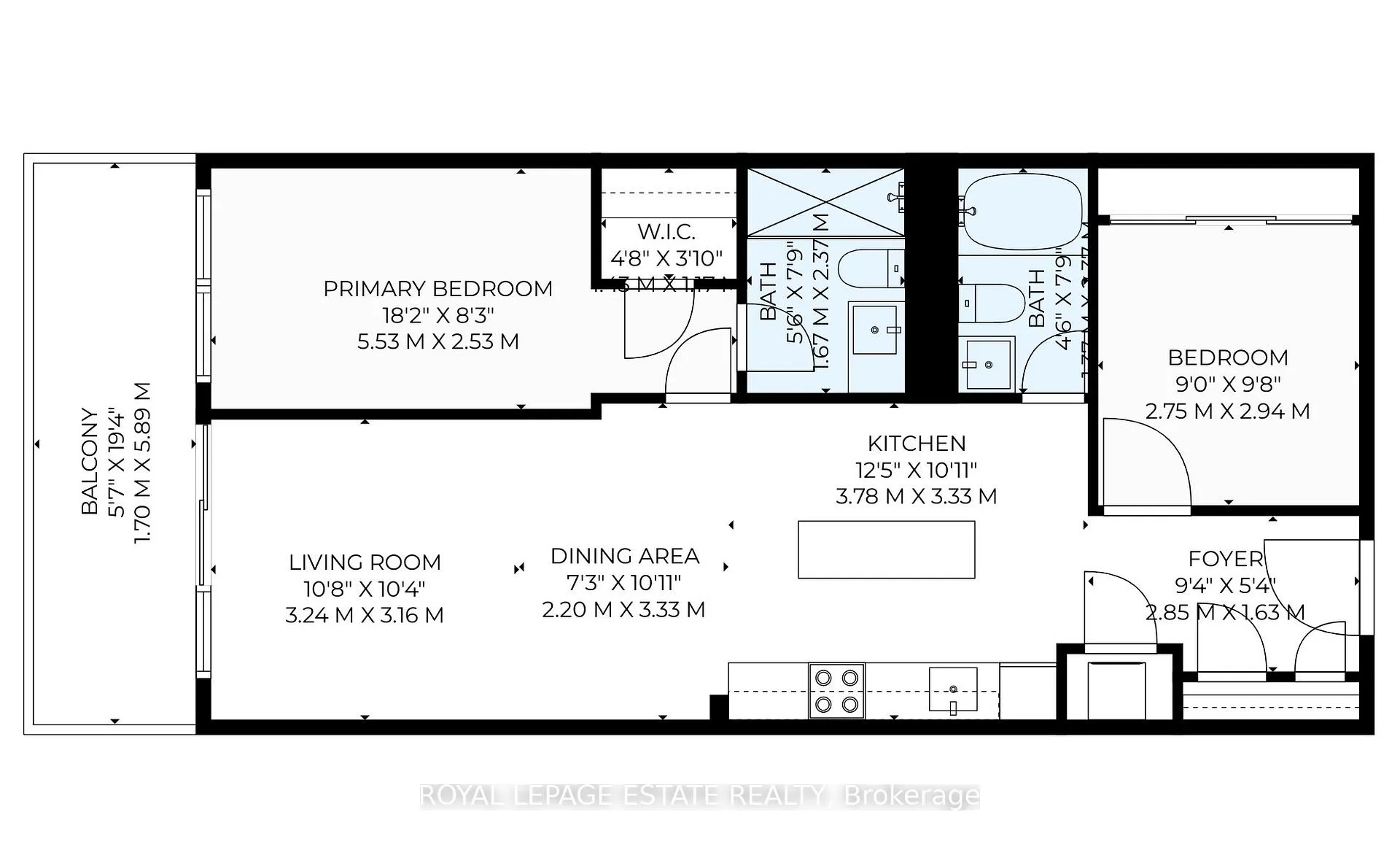 Photo 32 of Unit 408, 665 Queen Street E, Toronto, South Riverdale — HOMEH