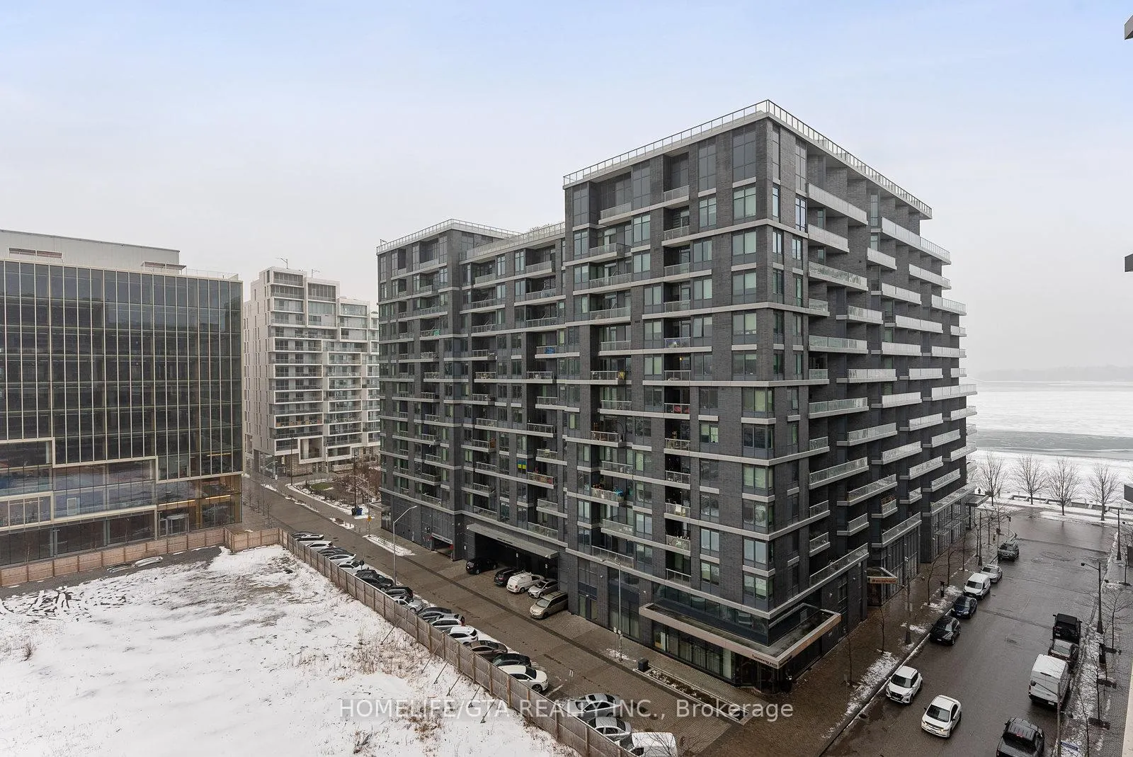 Photo 24 of Unit 801, 15 Merchants' Wharf, Toronto, Waterfront Communities — HOMEH
