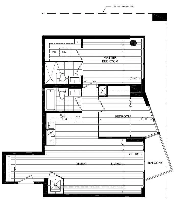Photo 26 of Unit 801, 15 Merchants' Wharf, Toronto, Waterfront Communities — HOMEH
