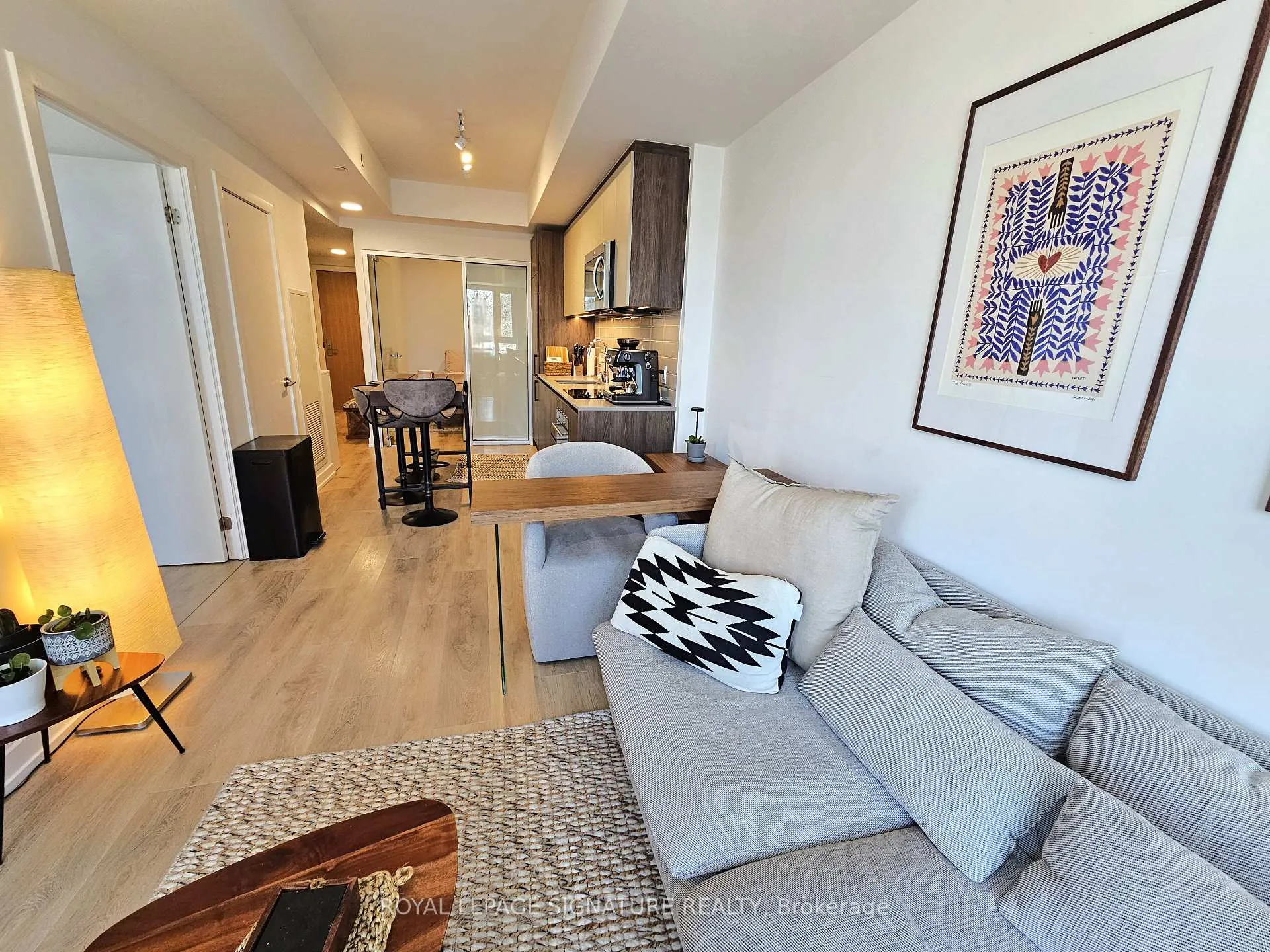 Photo 1 of Unit 336, 150 Logan Avenue, Toronto, South Riverdale — HOMEH