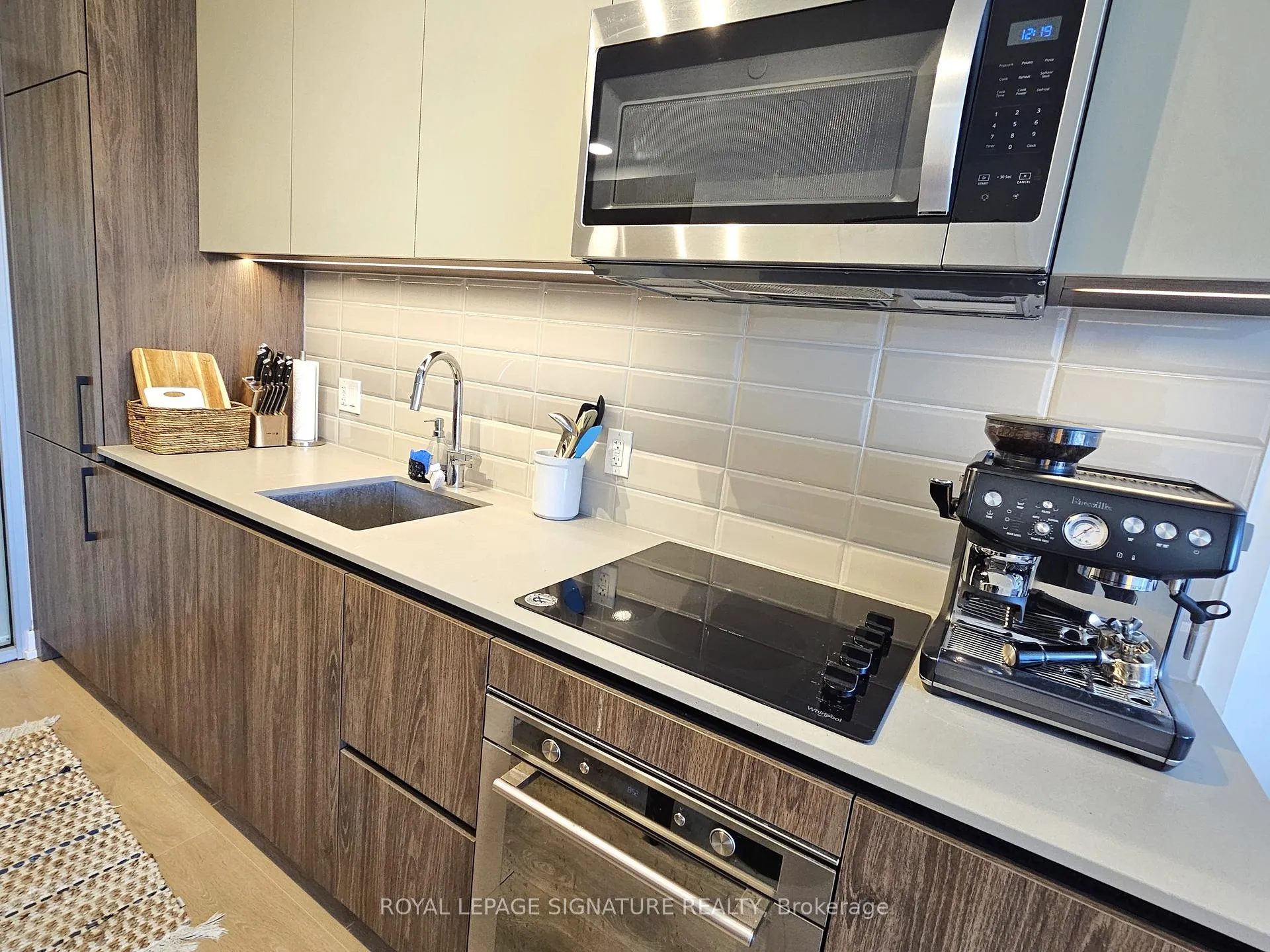 Photo 4 of Unit 336, 150 Logan Avenue, Toronto, South Riverdale — HOMEH