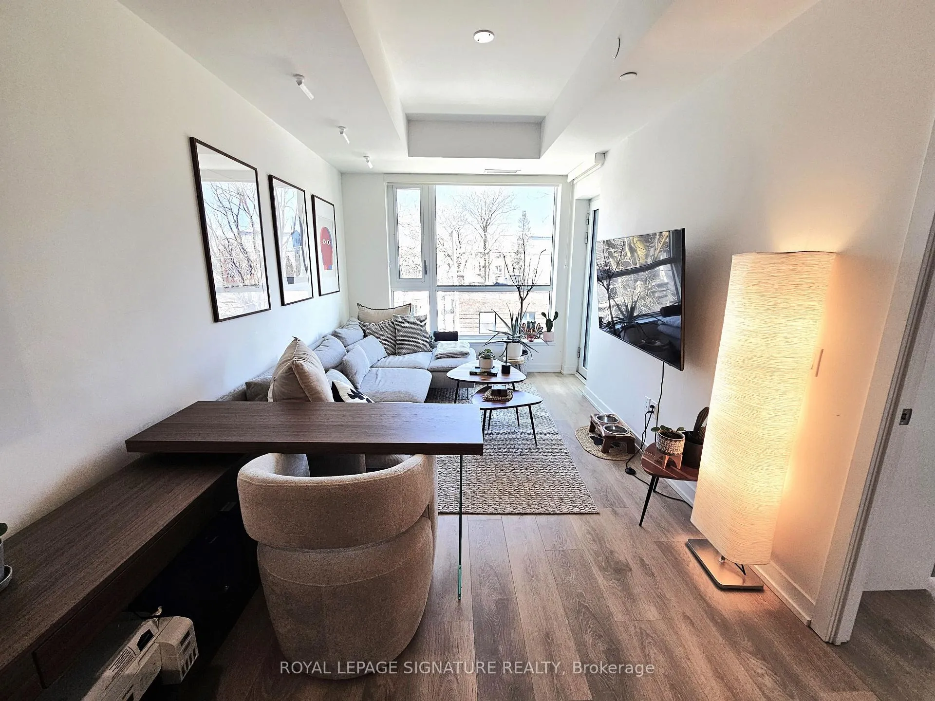 Photo 5 of Unit 336, 150 Logan Avenue, Toronto, South Riverdale — HOMEH