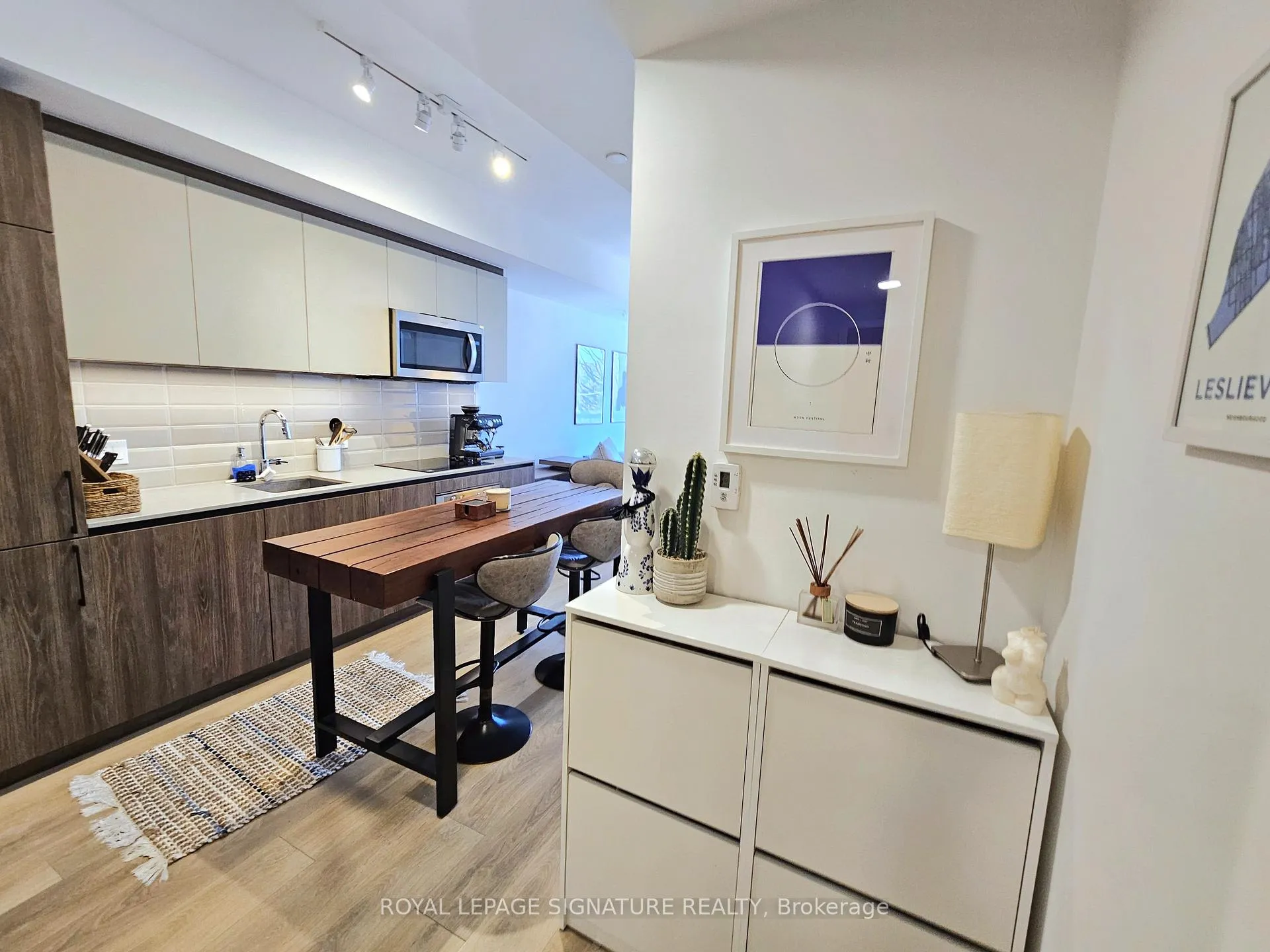 Photo 6 of Unit 336, 150 Logan Avenue, Toronto, South Riverdale — HOMEH