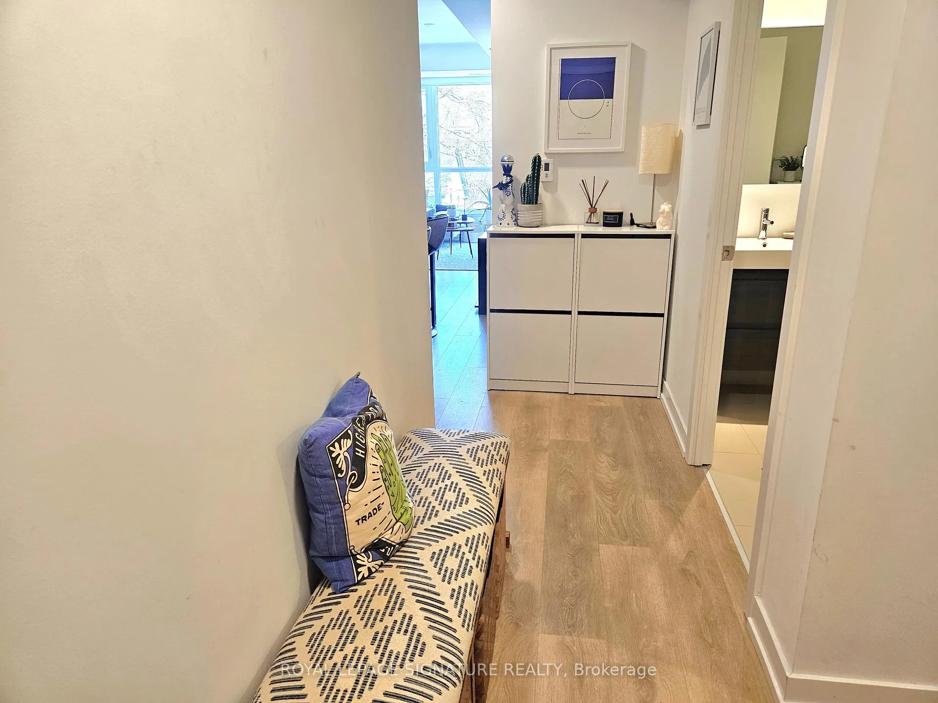 Photo 7 of Unit 336, 150 Logan Avenue, Toronto, South Riverdale — HOMEH