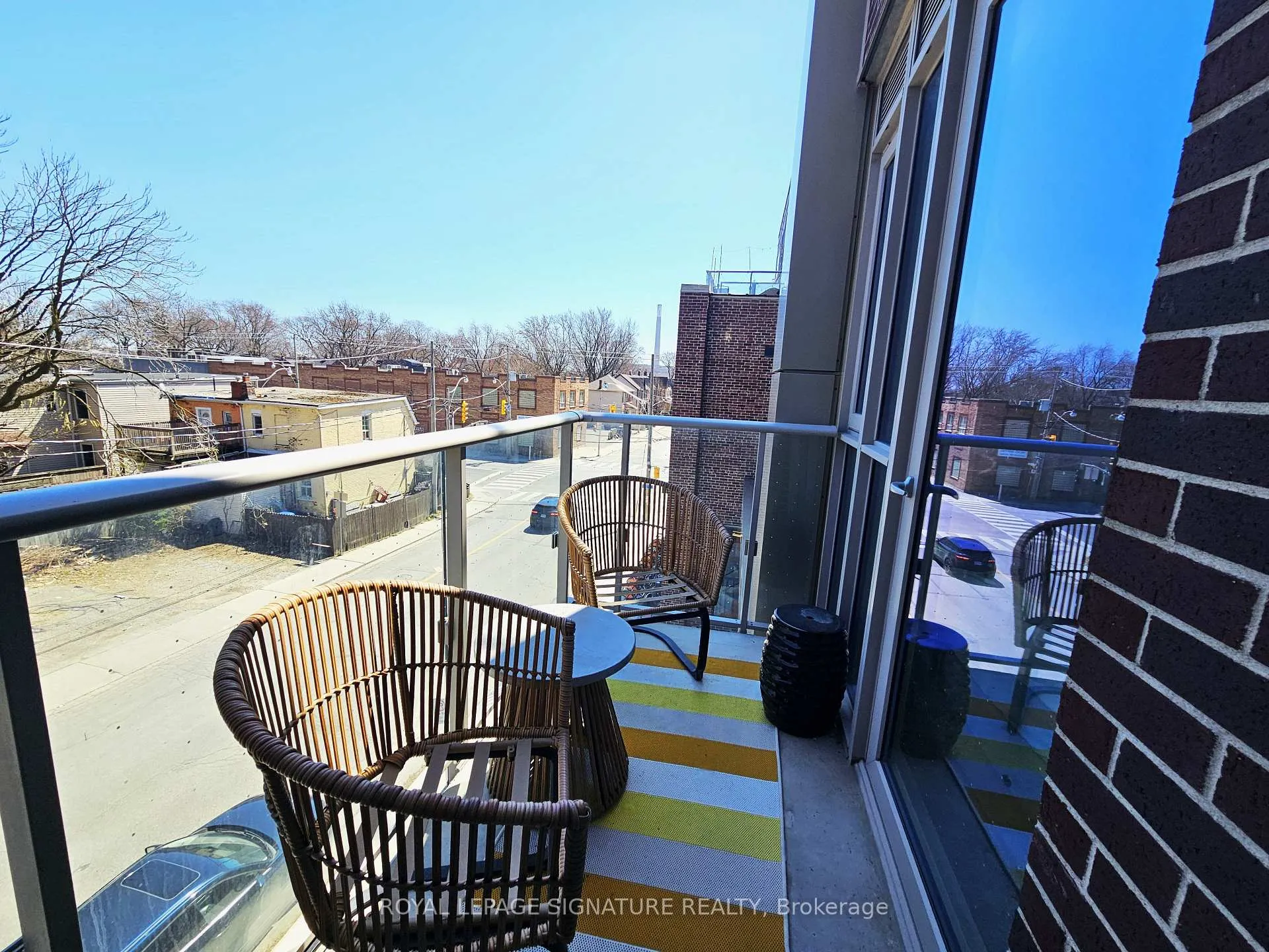 Photo 13 of Unit 336, 150 Logan Avenue, Toronto, South Riverdale — HOMEH