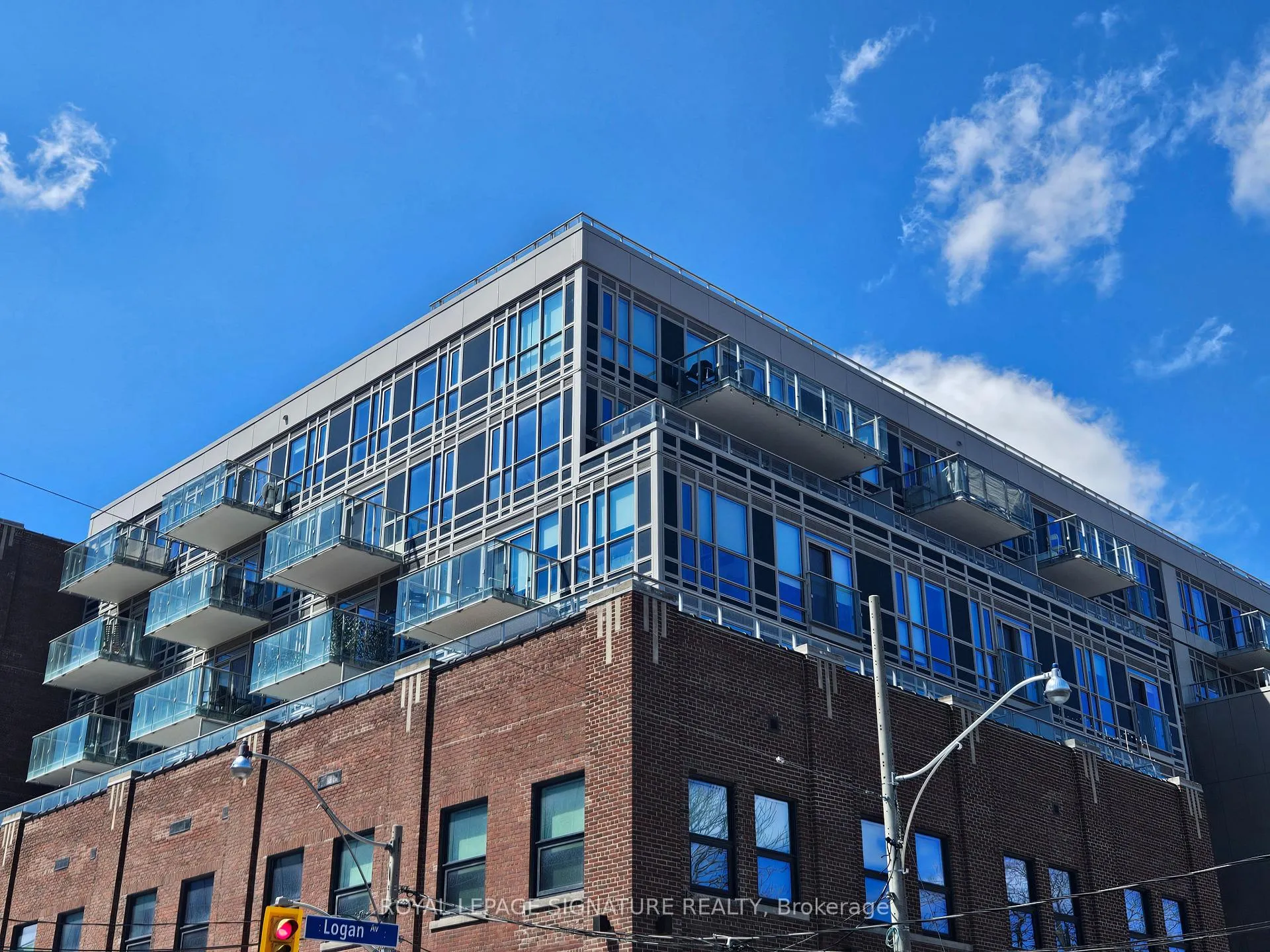Photo 15 of Unit 336, 150 Logan Avenue, Toronto, South Riverdale — HOMEH