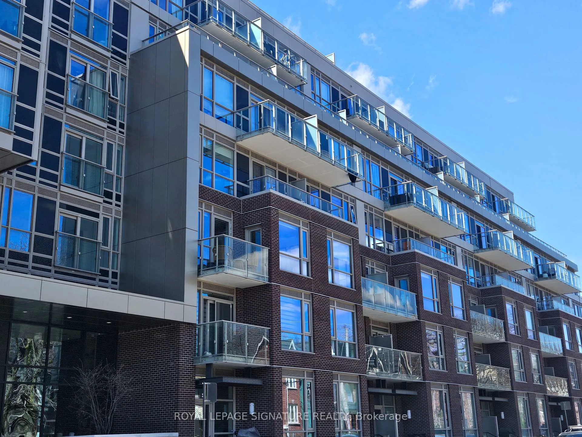 Photo 16 of Unit 336, 150 Logan Avenue, Toronto, South Riverdale — HOMEH