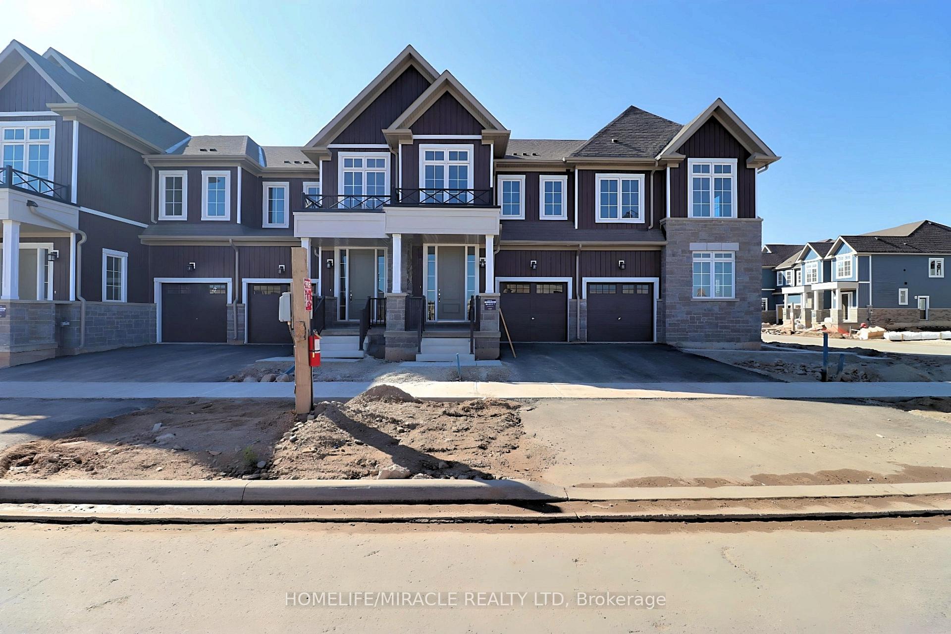 Front of 23 Steer Road