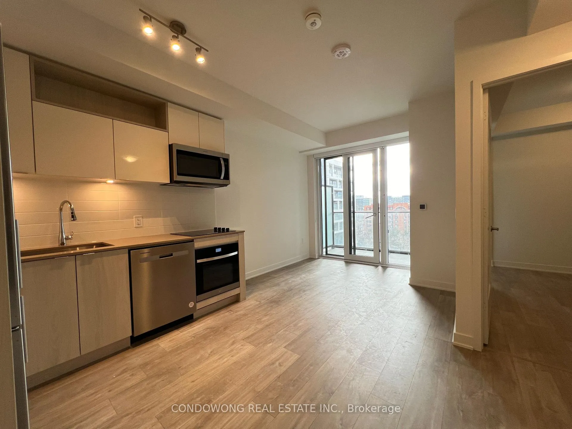 Photo 1 of Unit 739, 135 Lower Sherbourne Street, Toronto, Waterfront Communities — HOMEH