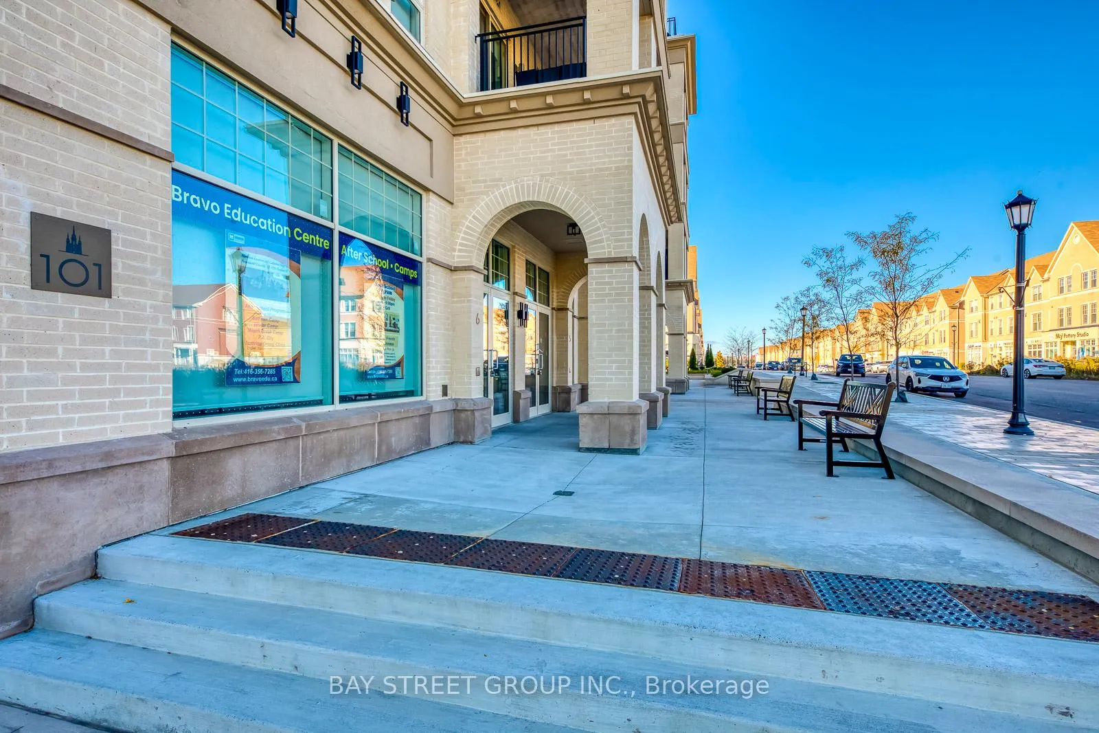 Photo 32 of Unit 327, 101 Cathedral High Street, Markham, Cathedraltown — HOMEH