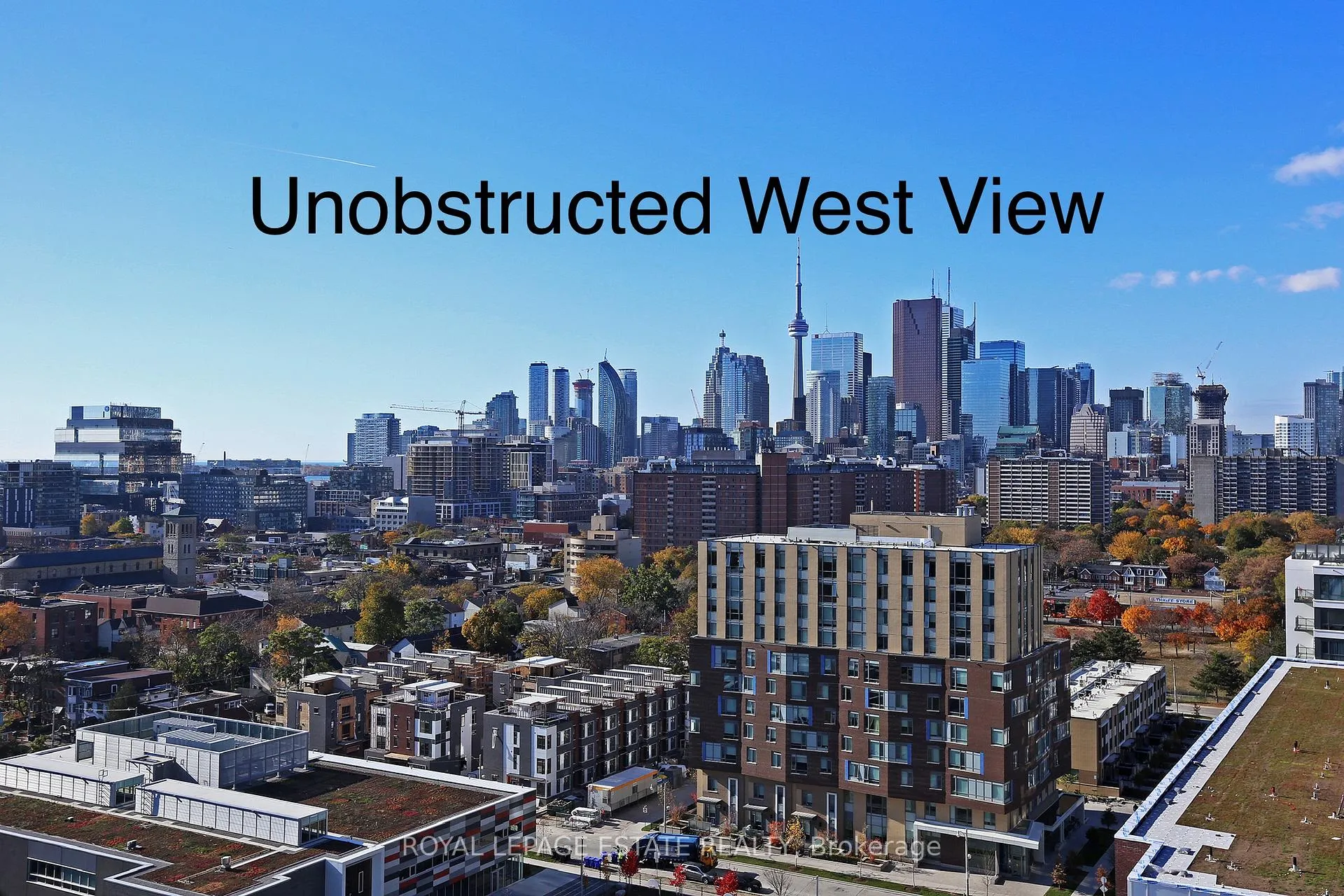 Photo 2 of Unit 1606, 55 Regent Park Boulevard, Toronto, Regent Park — HOMEH