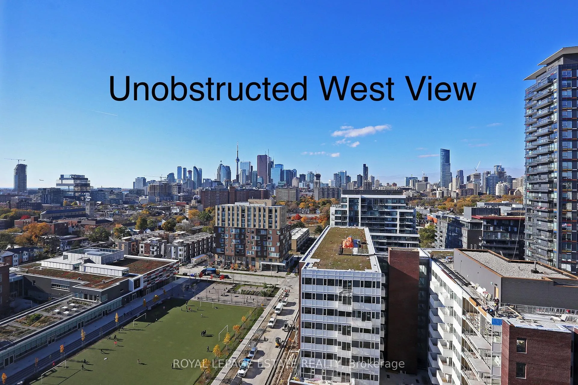 Photo 3 of Unit 1606, 55 Regent Park Boulevard, Toronto, Regent Park — HOMEH