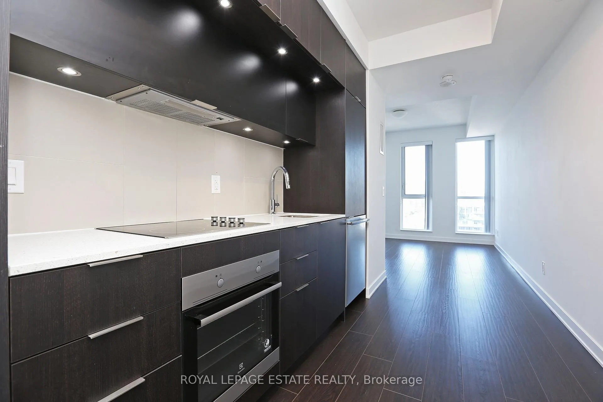 Photo 4 of Unit 1606, 55 Regent Park Boulevard, Toronto, Regent Park — HOMEH