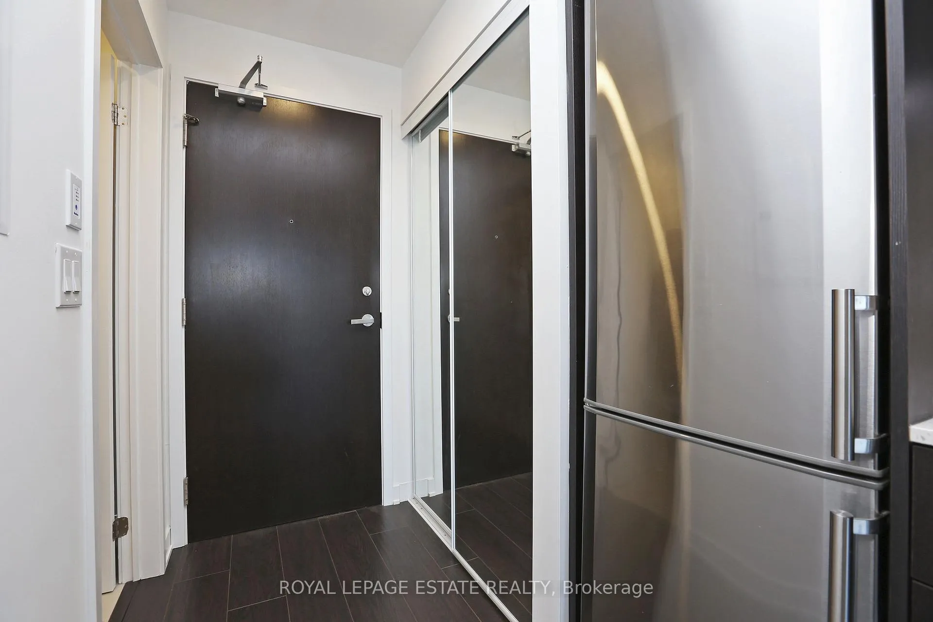 Photo 6 of Unit 1606, 55 Regent Park Boulevard, Toronto, Regent Park — HOMEH