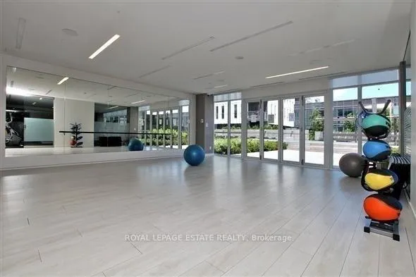 Photo 15 of Unit 1606, 55 Regent Park Boulevard, Toronto, Regent Park — HOMEH