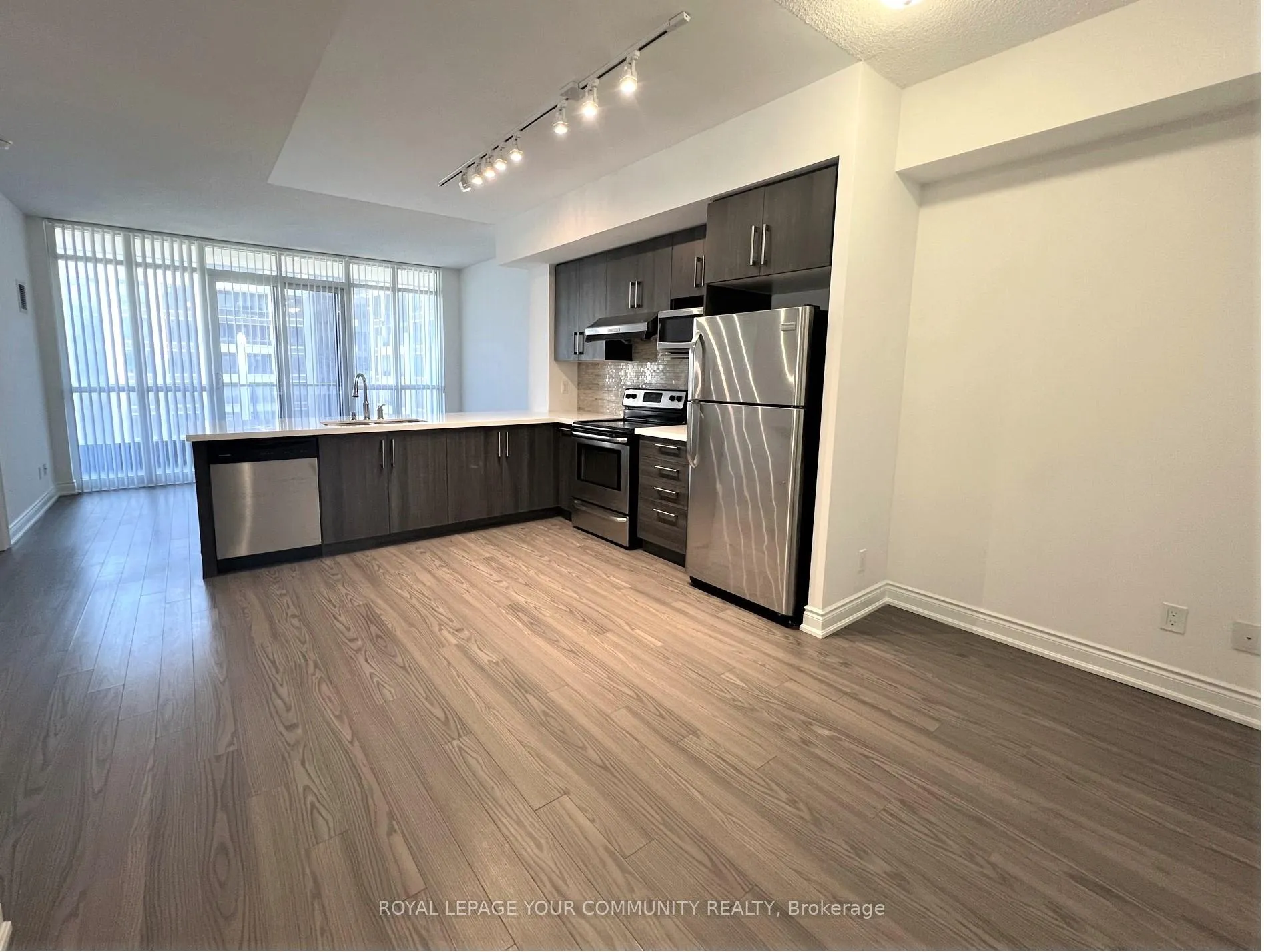 Photo 3 of Unit 717, 89 South Town Centre Boulevard, Markham, Unionville — HOMEH