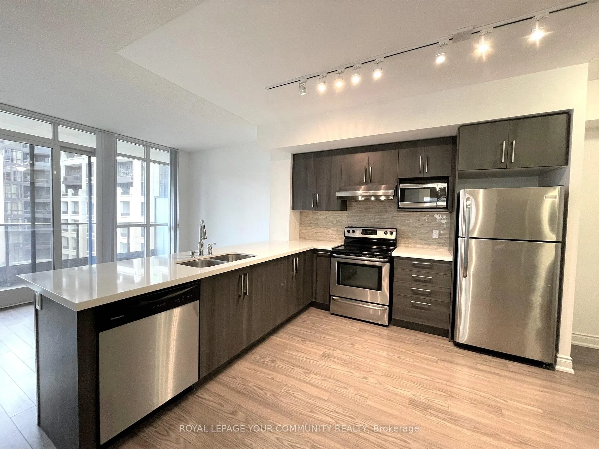 Photo 4 of Unit 717, 89 South Town Centre Boulevard, Markham, Unionville — HOMEH