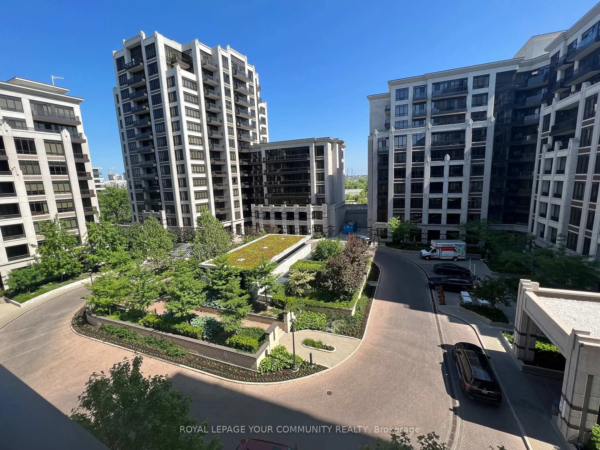 Photo 15 of Unit 717, 89 South Town Centre Boulevard, Markham, Unionville — HOMEH