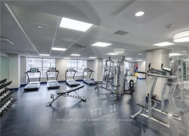 Photo 21 of Unit 717, 89 South Town Centre Boulevard, Markham, Unionville — HOMEH