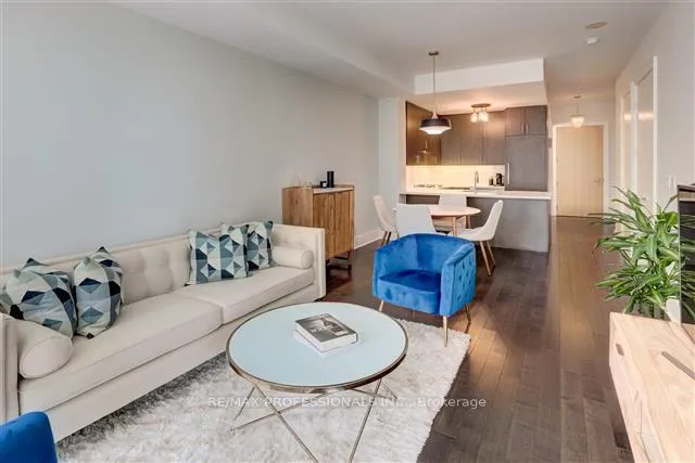 Photo 10 of Unit 527, 29 Queens Quay E, Toronto, Waterfront Communities — HOMEH