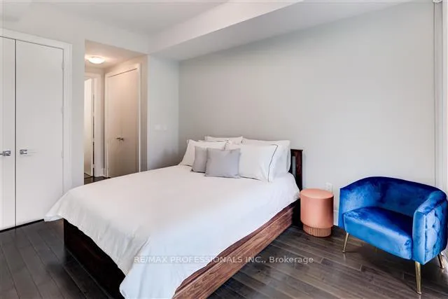 Photo 11 of Unit 527, 29 Queens Quay E, Toronto, Waterfront Communities — HOMEH