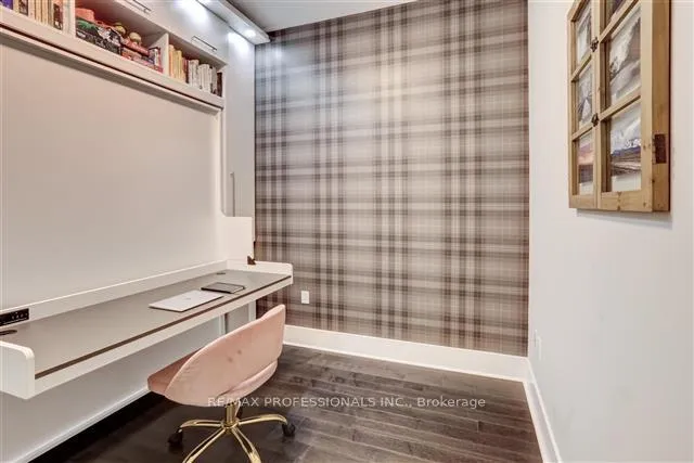 Photo 15 of Unit 527, 29 Queens Quay E, Toronto, Waterfront Communities — HOMEH