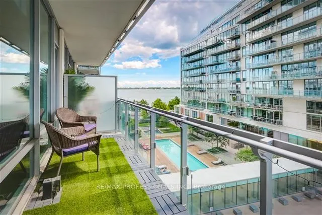 Photo 19 of Unit 527, 29 Queens Quay E, Toronto, Waterfront Communities — HOMEH
