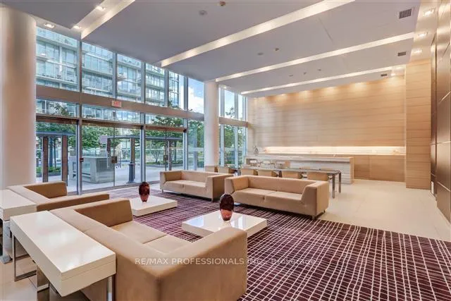 Photo 21 of Unit 527, 29 Queens Quay E, Toronto, Waterfront Communities — HOMEH