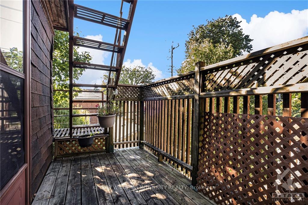 Photo 15 of Unit 3, 220 Powell Avenue, Ottawa, Glebe — HOMEH