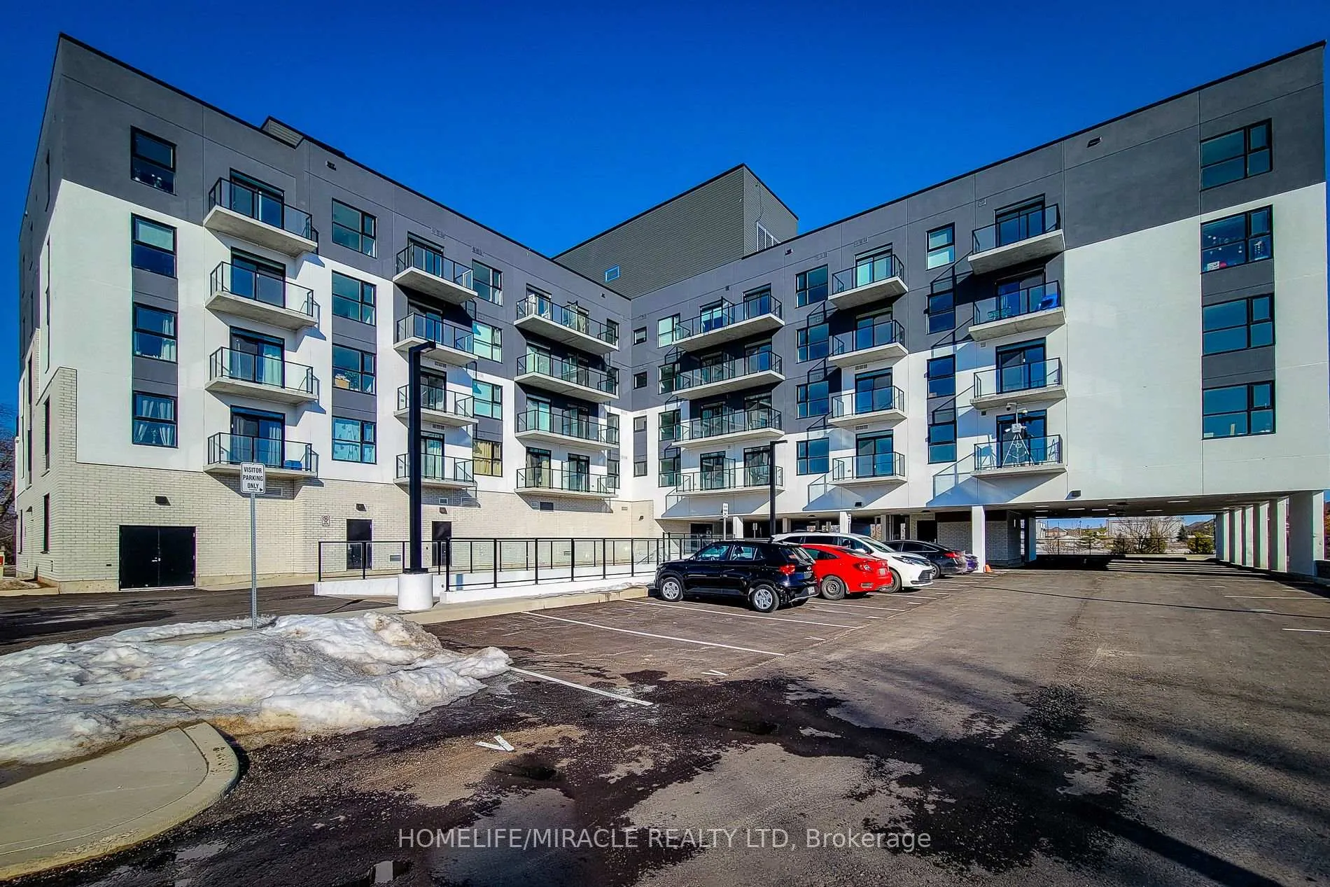 Photo 4 of Unit 508, 1936 Rymal Road E, Hamilton, Stoney Creek — HOMEH