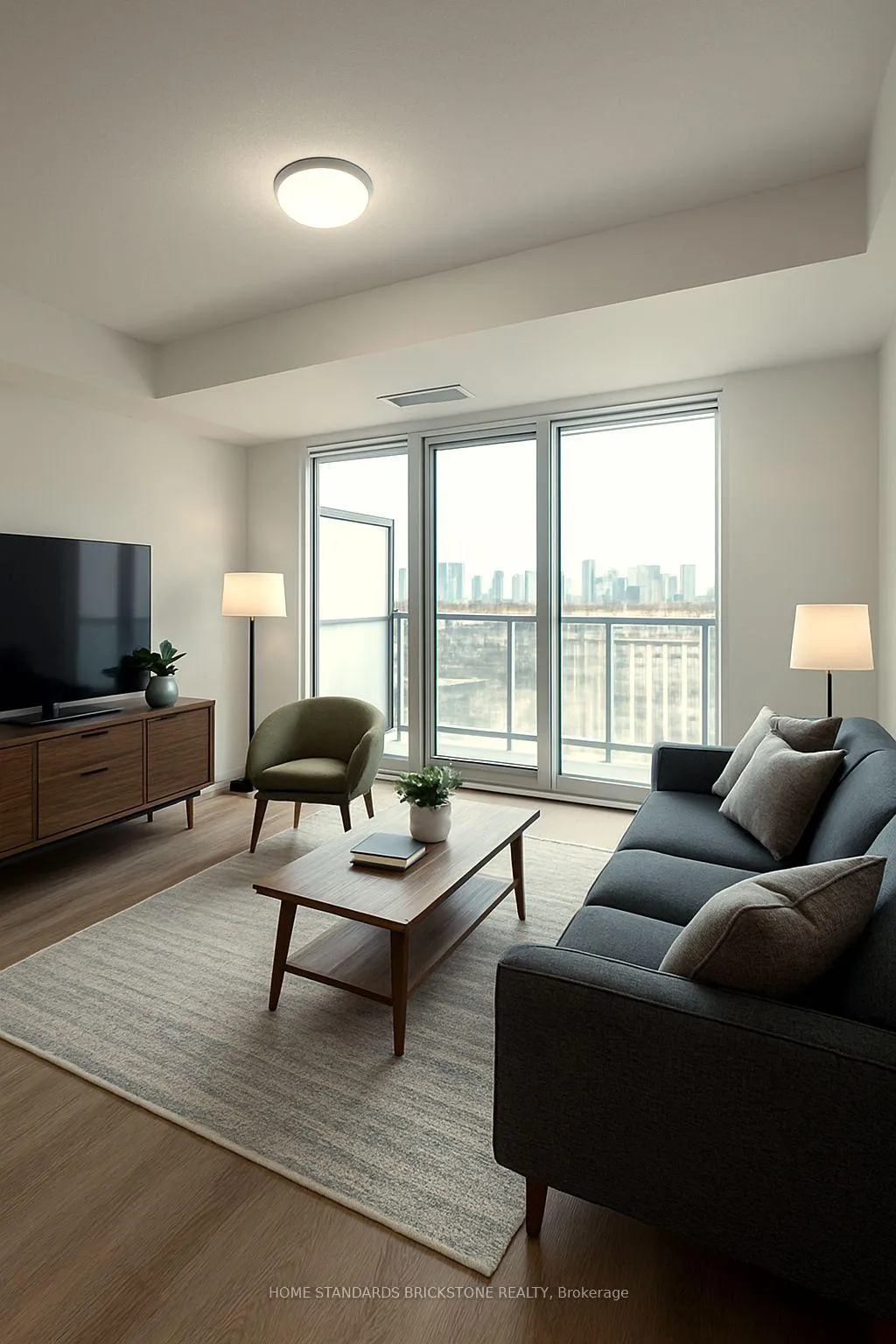 Photo 1 of Unit 1201, 425 Front Street E, Toronto, Waterfront Communities — HOMEH