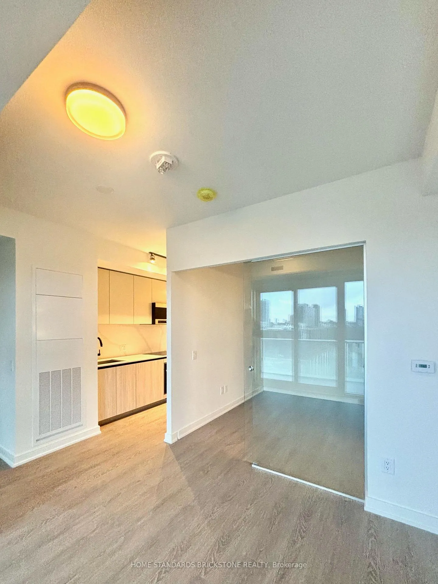 Photo 3 of Unit 1201, 425 Front Street E, Toronto, Waterfront Communities — HOMEH
