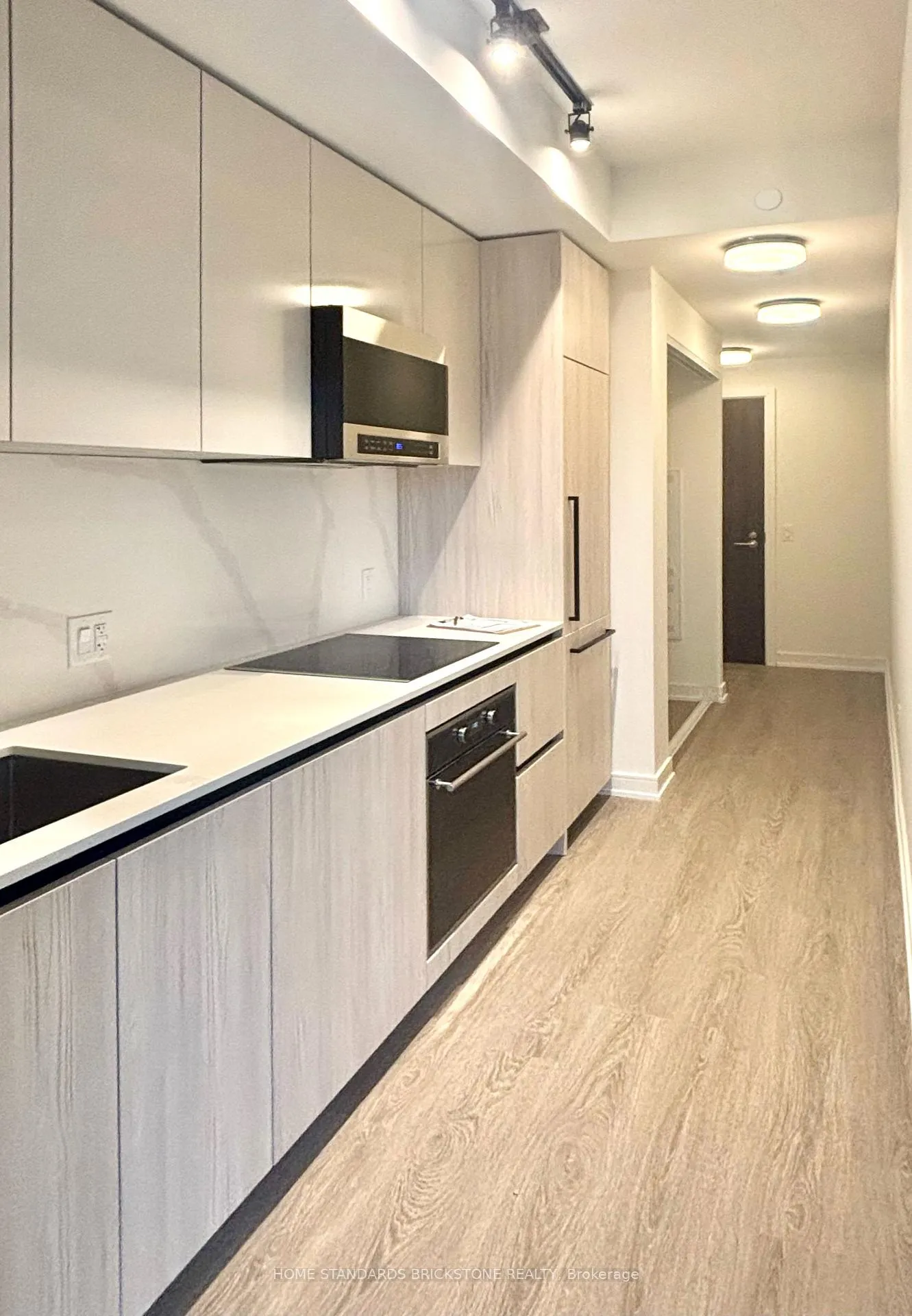 Photo 4 of Unit 1201, 425 Front Street E, Toronto, Waterfront Communities — HOMEH