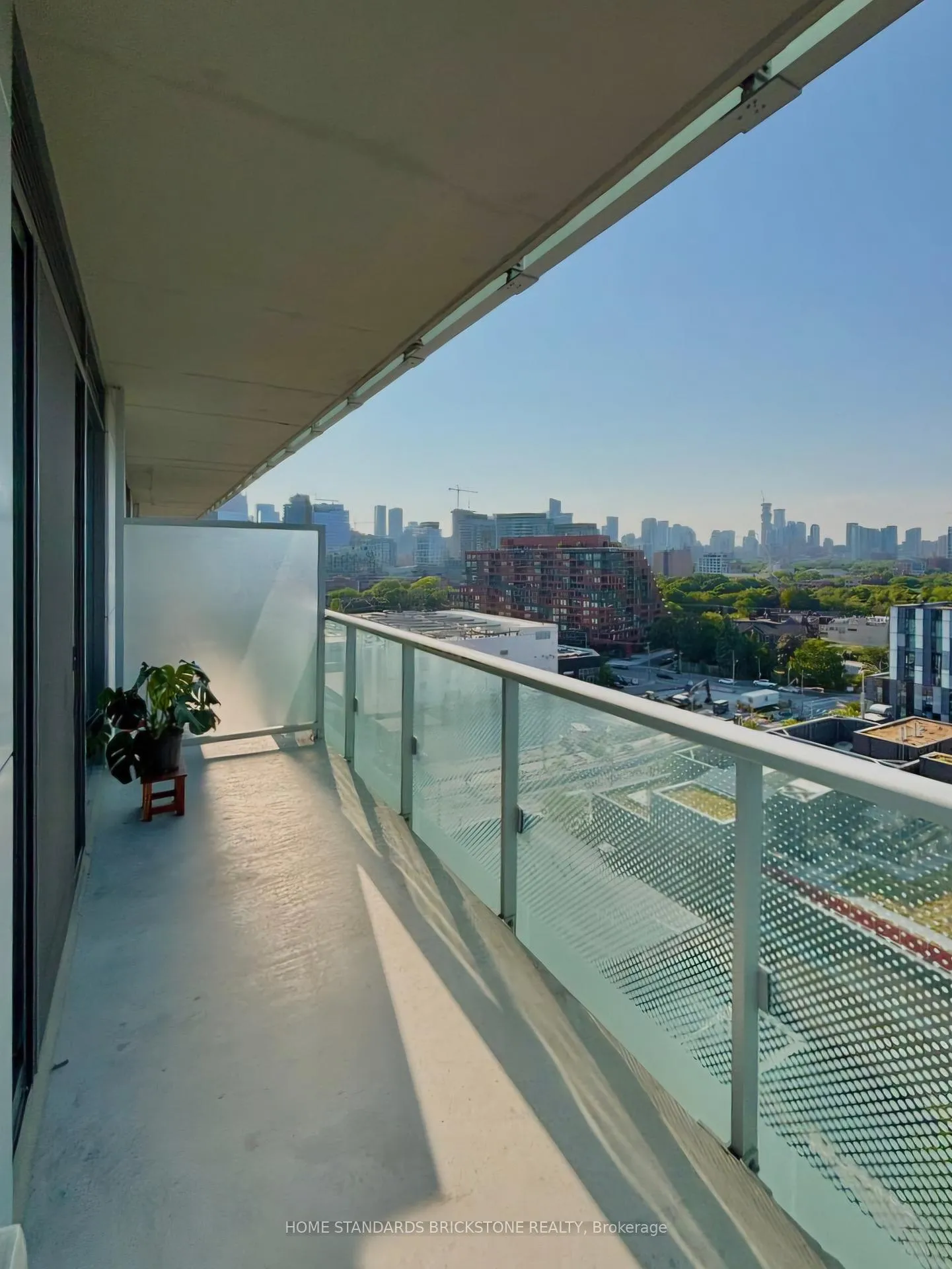 Photo 9 of Unit 1201, 425 Front Street E, Toronto, Waterfront Communities — HOMEH