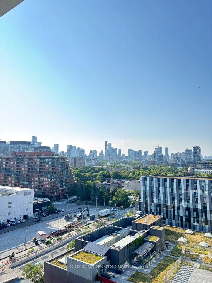 Photo 10 of Unit 1201, 425 Front Street E, Toronto, Waterfront Communities — HOMEH