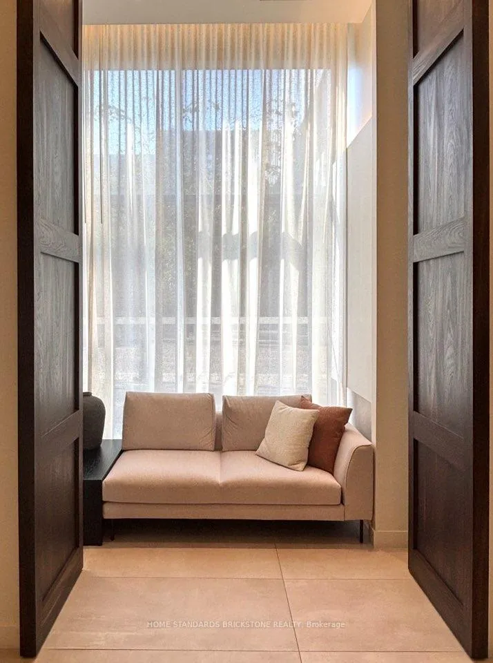 Photo 13 of Unit 1201, 425 Front Street E, Toronto, Waterfront Communities — HOMEH