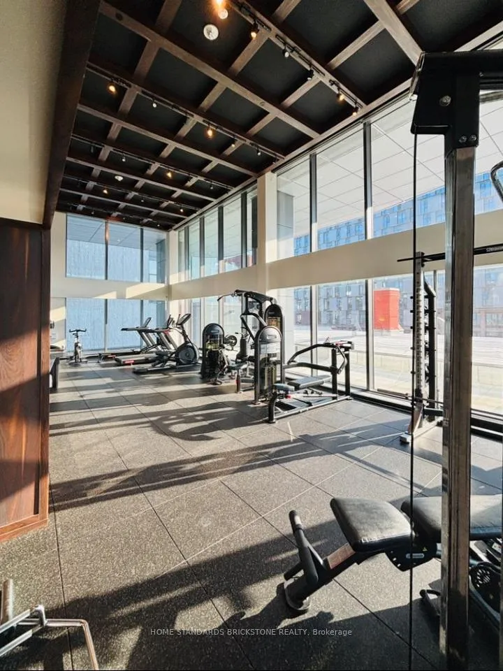 Photo 15 of Unit 1201, 425 Front Street E, Toronto, Waterfront Communities — HOMEH
