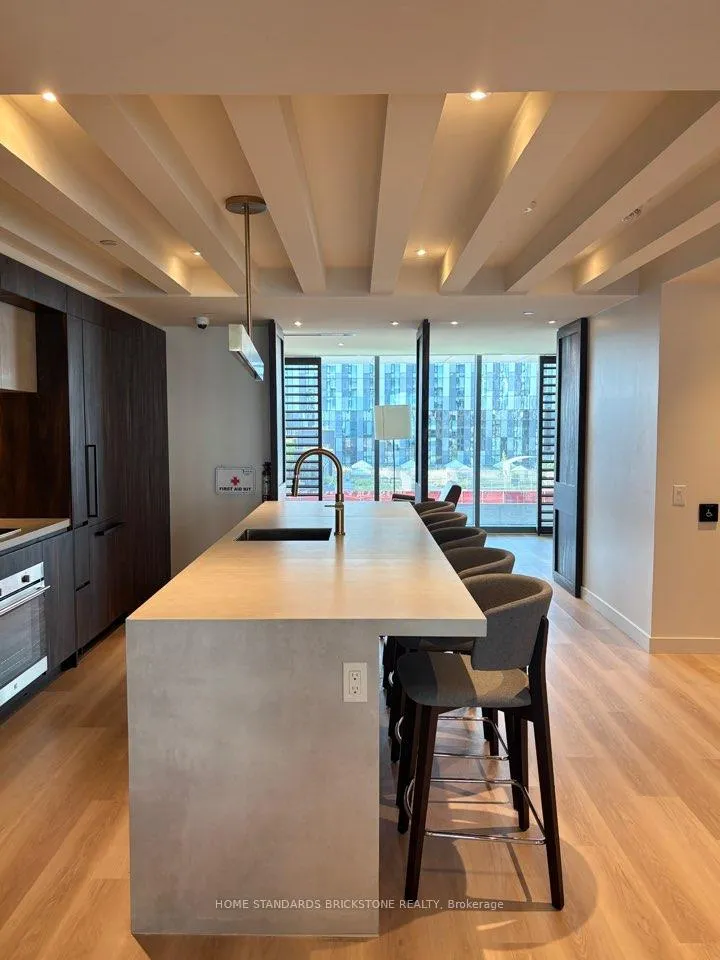 Photo 20 of Unit 1201, 425 Front Street E, Toronto, Waterfront Communities — HOMEH