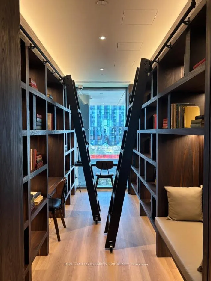 Photo 22 of Unit 1201, 425 Front Street E, Toronto, Waterfront Communities — HOMEH