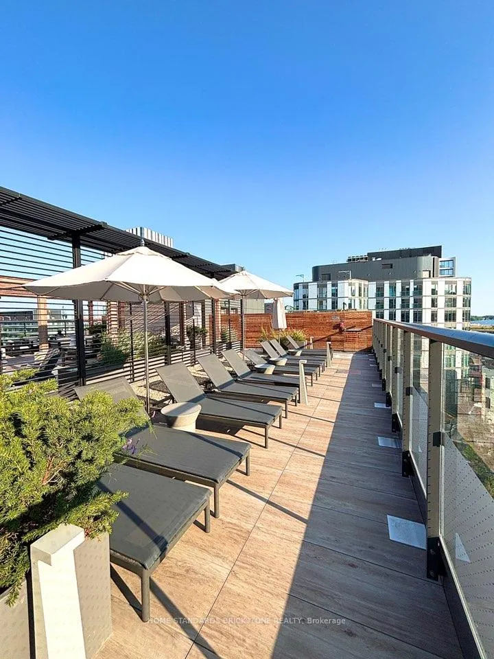Photo 23 of Unit 1201, 425 Front Street E, Toronto, Waterfront Communities — HOMEH