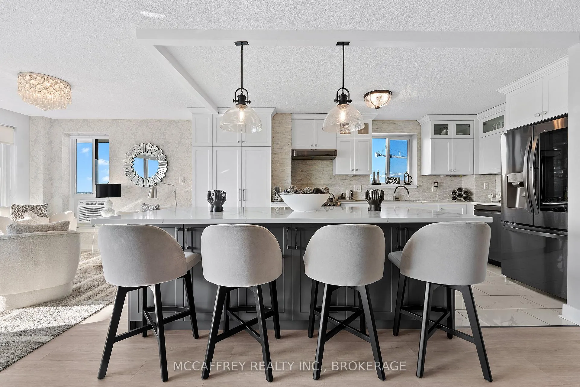 Photo 12 of Unit 1105, 257 Bath Road, Kingston, West of Sir John A. Blvd — HOMEH