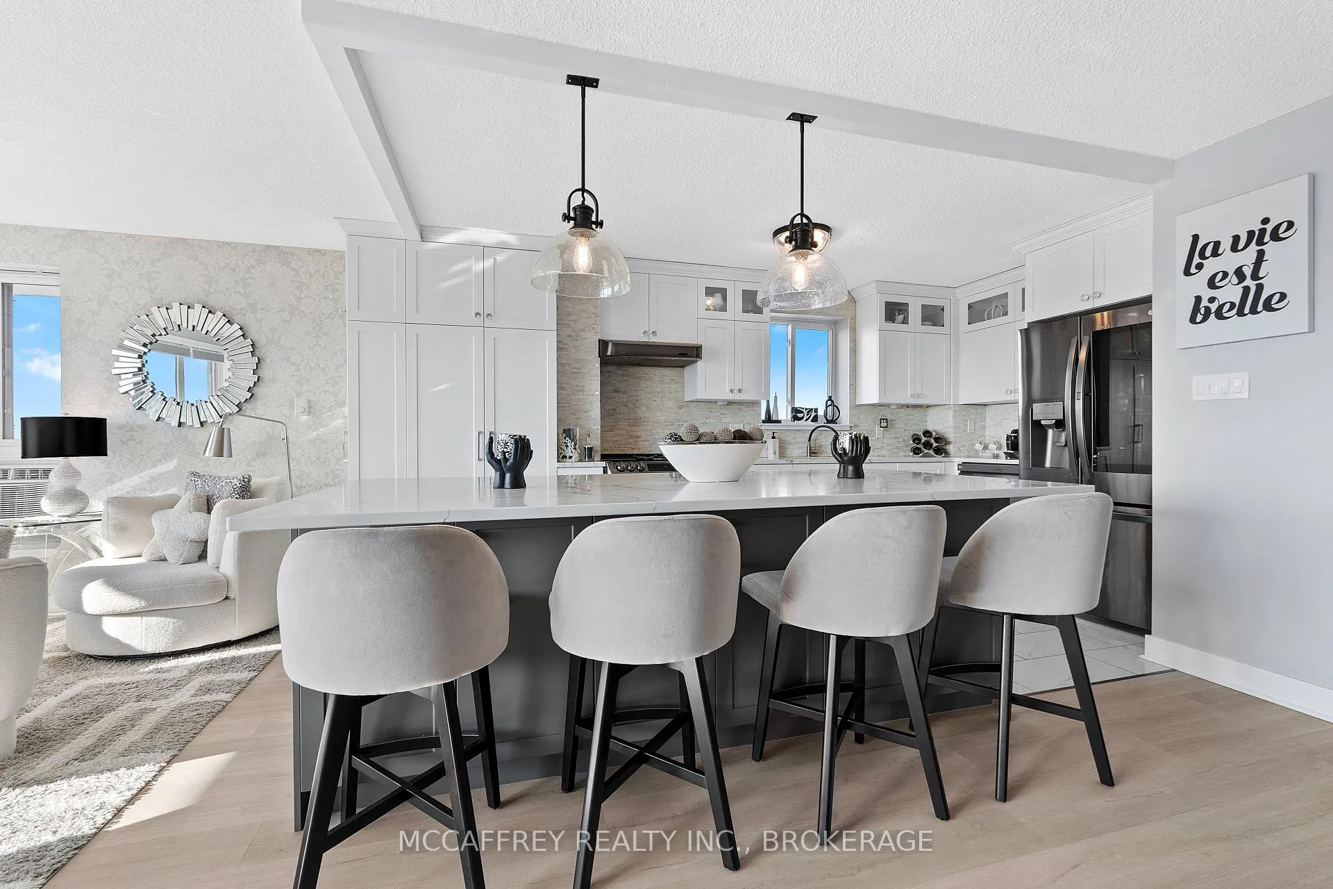 Photo 13 of Unit 1105, 257 Bath Road, Kingston, West of Sir John A. Blvd — HOMEH