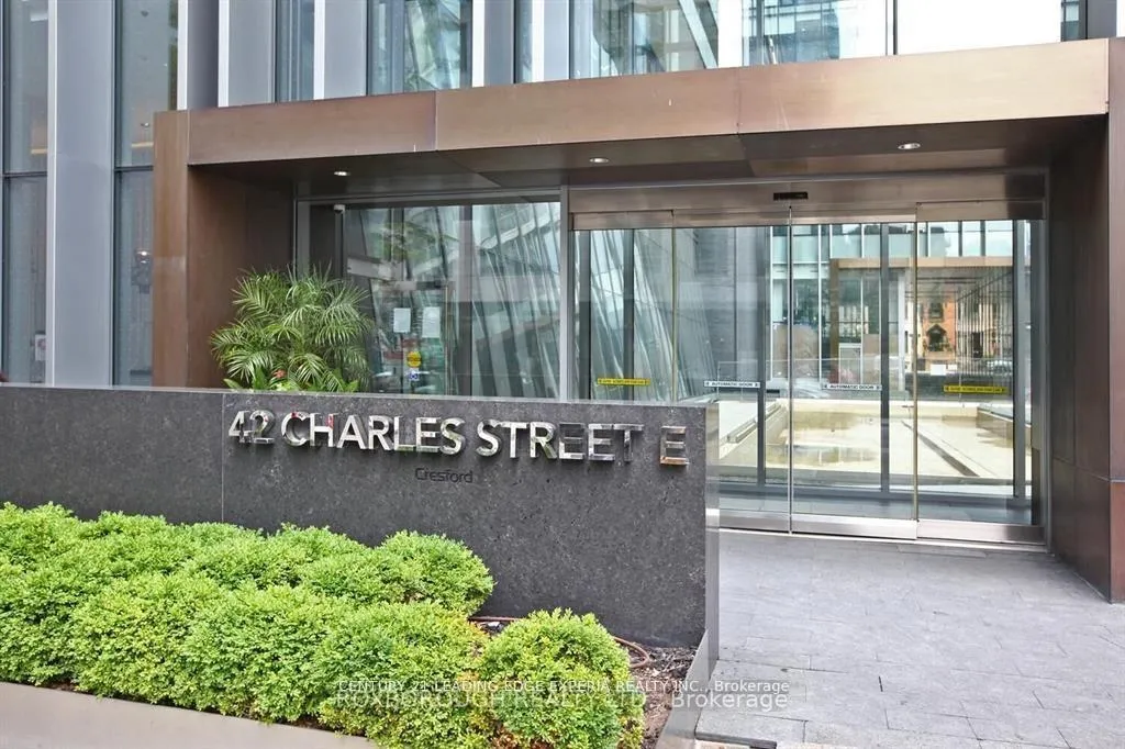 Photo 2 of Unit PH4906, 42 Charles Street E, Toronto, Church-Yonge Corridor — HOMEH