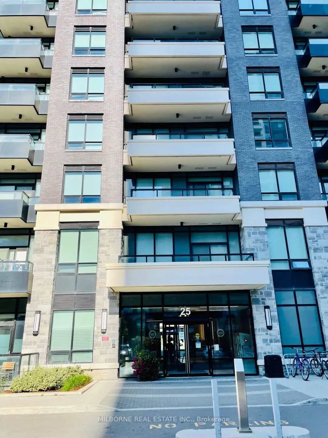 Photo 1 of Unit 107, 25 Water Walk Drive, Markham, Unionville — HOMEH