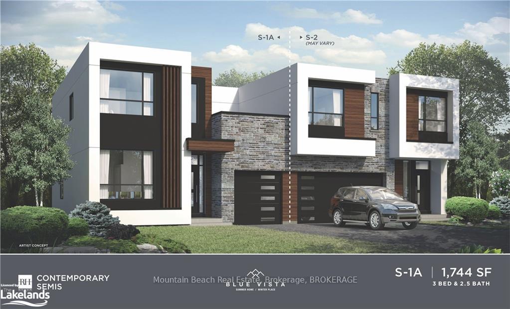 Front of LOT 54R B Street W